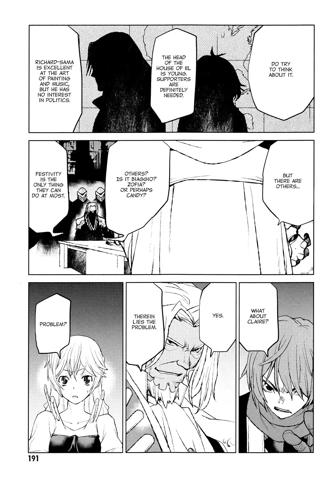 Code Geass: Shikkoku no Renya Chapter 34 23